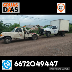 Gruas Daas